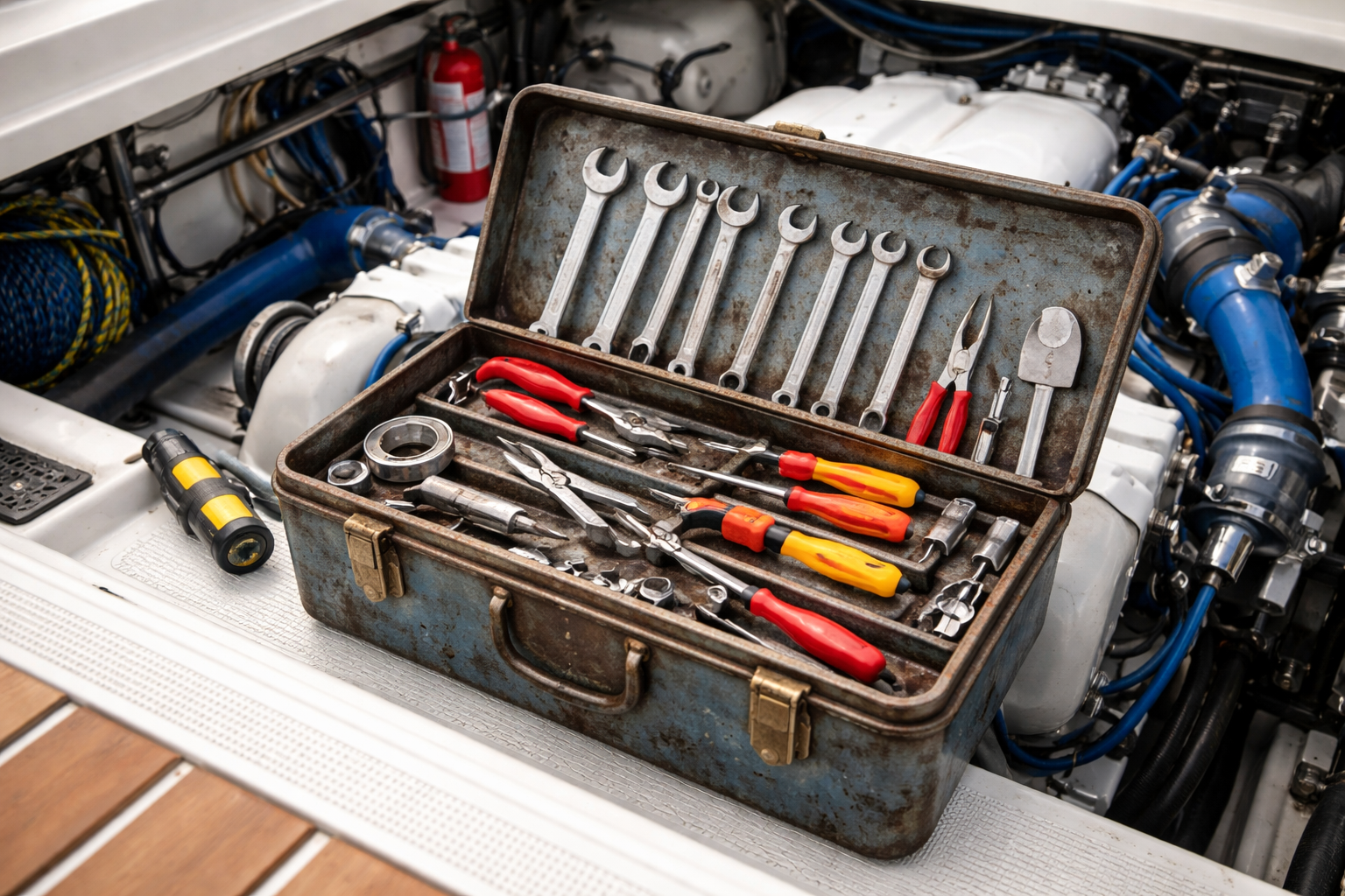A toolbox