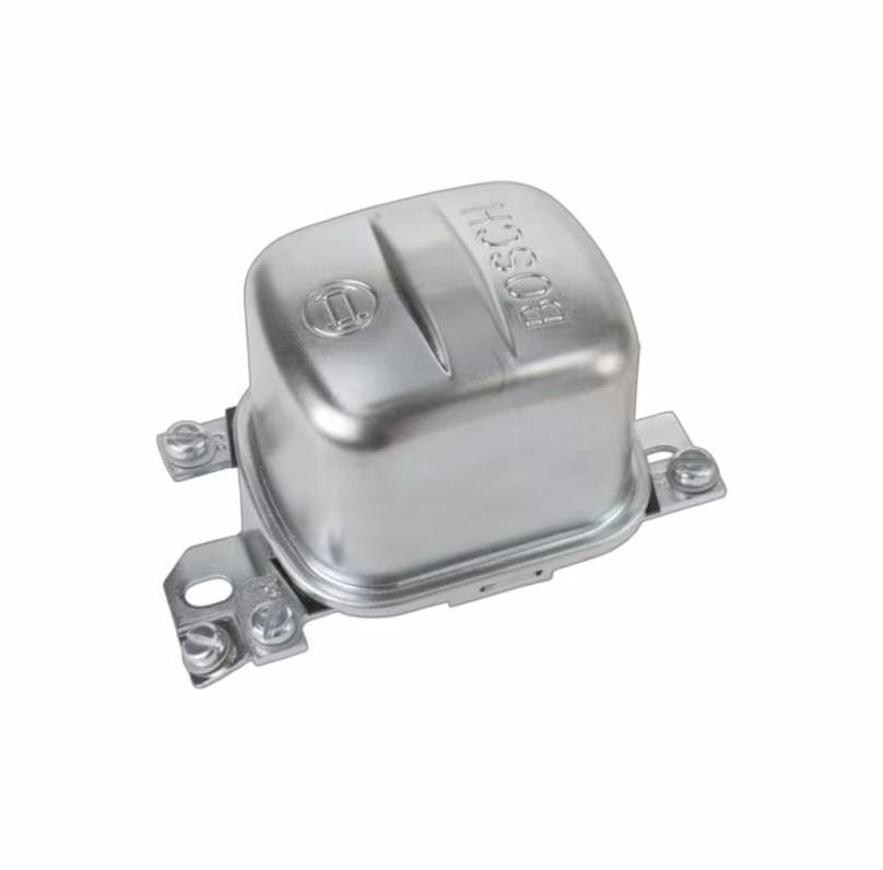 New Bosch Electronic Regulator