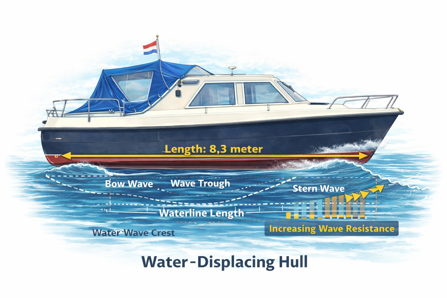 Tom's hull-speed